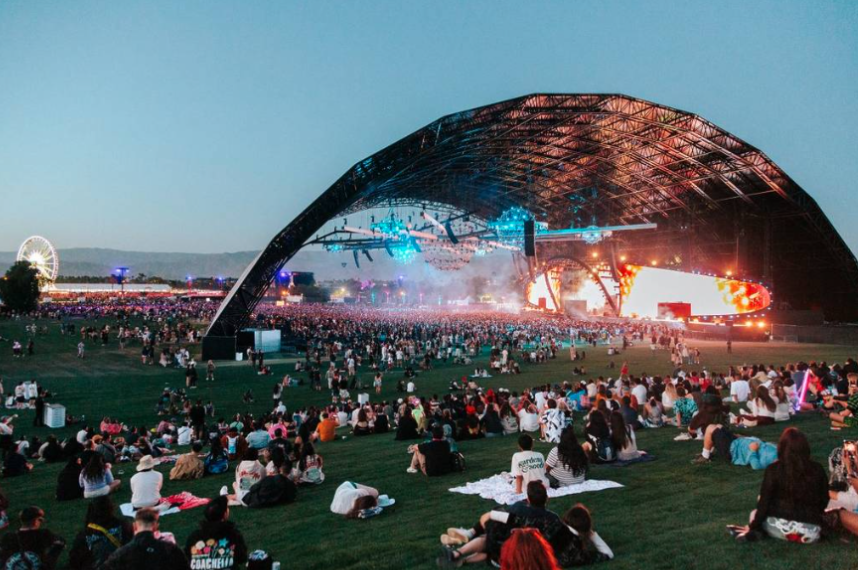 2025 Coachella festival